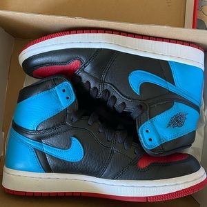 Air Jordan 1 High OG WMNS 
“UNC to Chicago”
